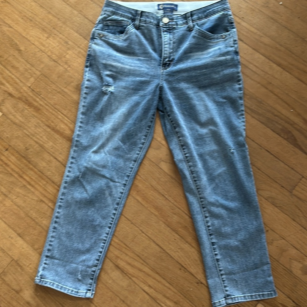 Democracy vintage straight